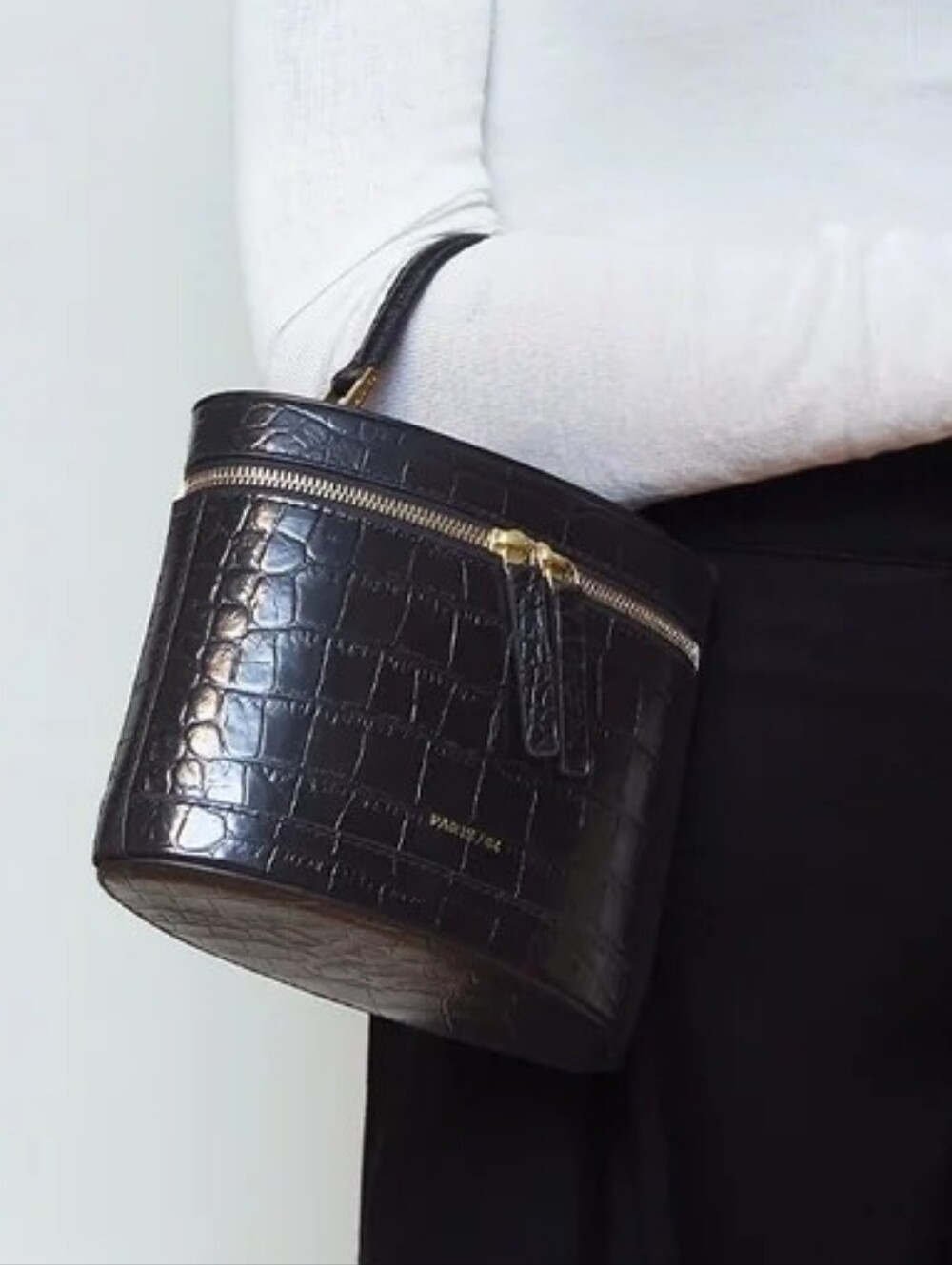 Paris/64 Prismatic Coco Black